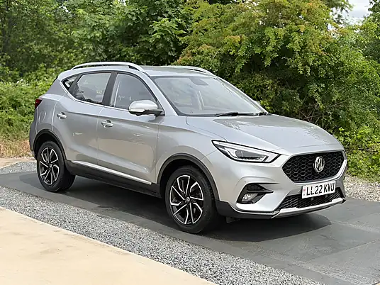 2022 MG ZS 1.0 T-GDI Exclusive