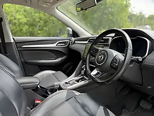 Used 2022 MG MG Zs Exclusive Silver - Interior and Exterior details 6