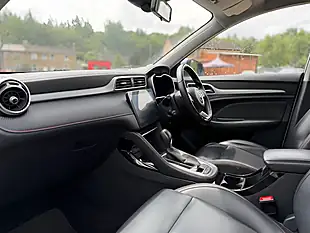 Used 2022 MG MG Zs Exclusive Silver - Interior and Exterior details 6