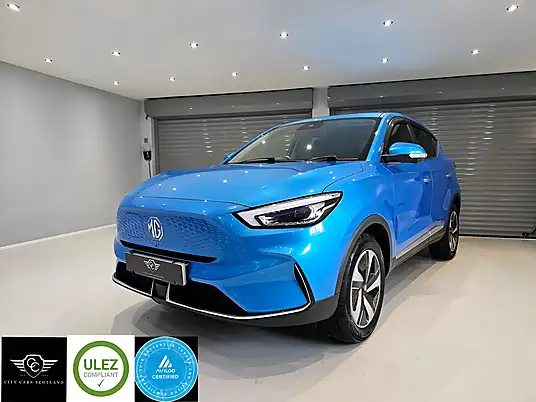 2022 MG ZS 51.1kWh SE