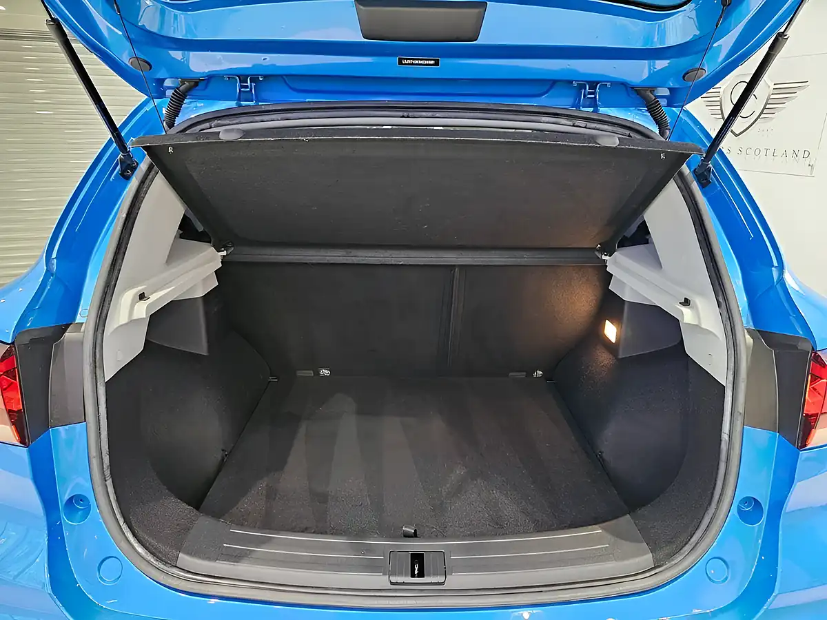 Used 2022 MG MG Zs Se Battersea Blue - Interior and Exterior details 16