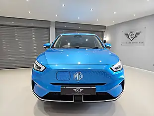Used 2022 MG MG Zs Se Battersea Blue - Interior and Exterior details 2