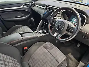 Used 2022 MG MG Zs Se Battersea Blue - Interior and Exterior details 9