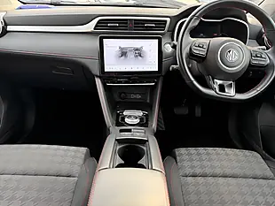 Used 2022 MG MG Zs Se Black - Interior and Exterior details 10