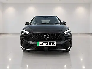 Used 2022 MG MG Zs Se Black - Interior and Exterior details 2