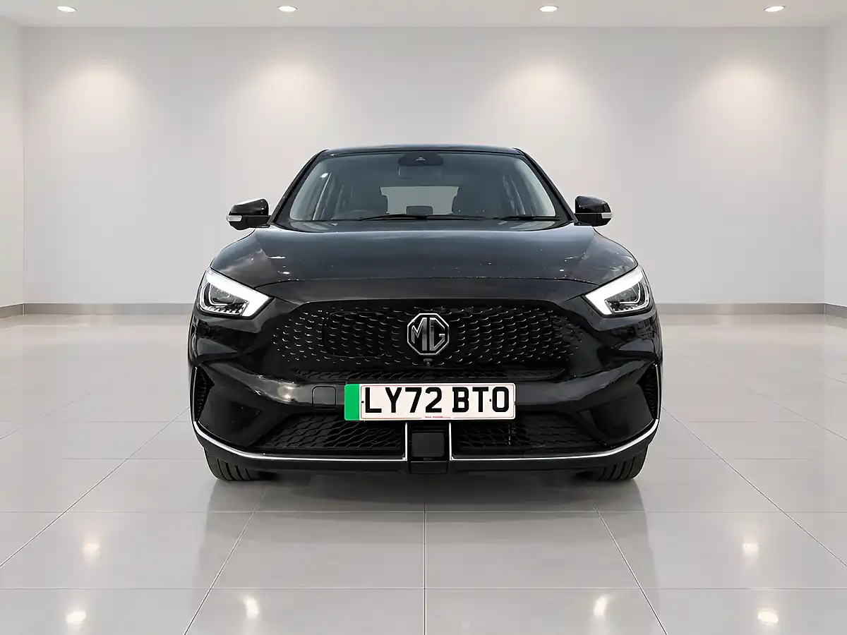 Used 2022 MG MG Zs Se Black - Interior and Exterior details 2
