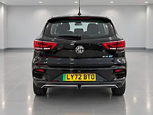 Used 2022 MG MG Zs Se Black - Interior and Exterior details 5