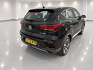 Used 2022 MG MG Zs Se Black - Interior and Exterior details 6