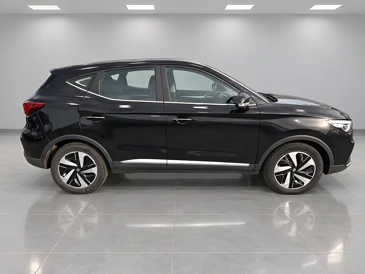 Used 2022 MG MG Zs Se Black - Interior and Exterior details 7