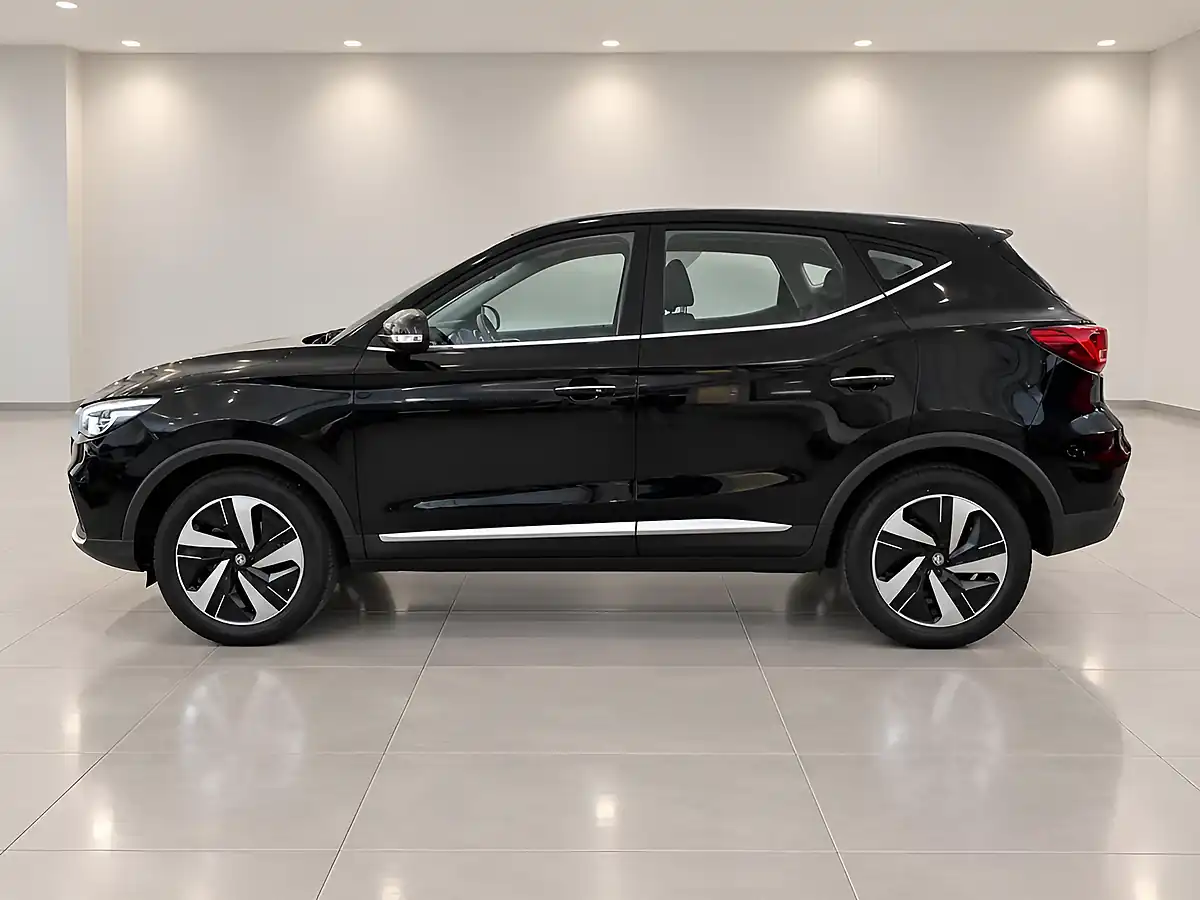 Used 2022 MG MG Zs Se Black - Interior and Exterior details 8