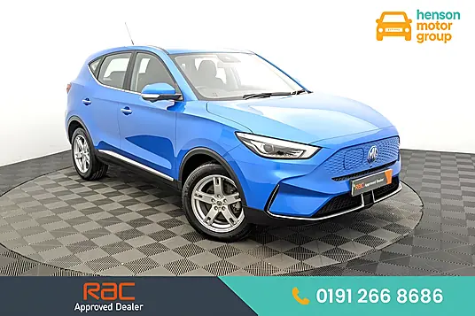 2022 MG ZS SE 51.1kWh