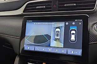 Used 2022 MG MG Zs Se Blue - Interior and Exterior details 11