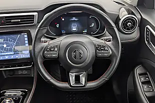 Used 2022 MG MG Zs Se Blue - Interior and Exterior details 14