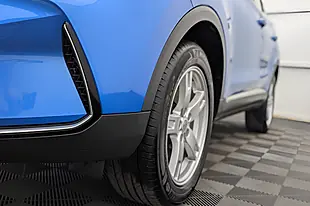Used 2022 MG MG Zs Se Blue - Interior and Exterior details 18