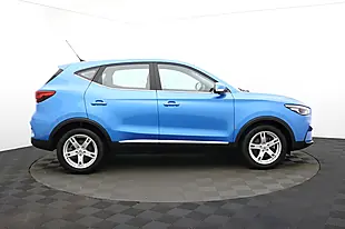 Used 2022 MG MG Zs Se Blue - Interior and Exterior details 2