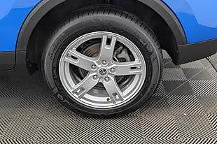 Used 2022 MG MG Zs Se Blue - Interior and Exterior details 20