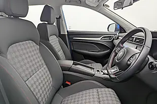 Used 2022 MG MG Zs Se Blue - Interior and Exterior details 3