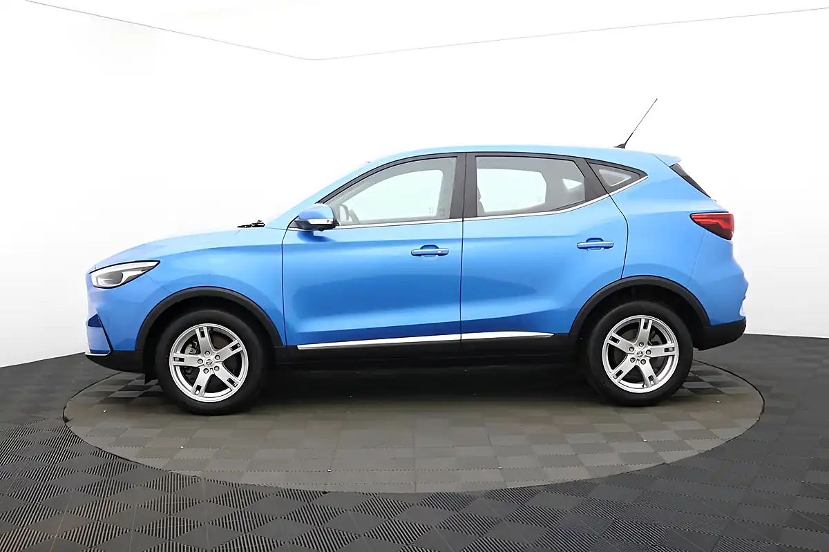 Used 2022 MG MG Zs Se Blue - Interior and Exterior details 7