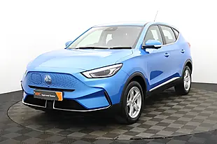 Used 2022 MG MG Zs Se Blue - Interior and Exterior details 8
