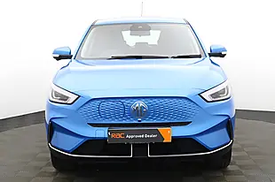Used 2022 MG MG Zs Se Blue - Interior and Exterior details 9