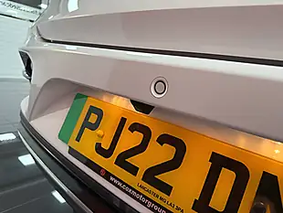 Used 2022 MG MG Zs Se White - Interior and Exterior details 10