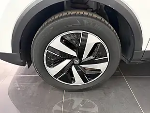 Used 2022 MG MG Zs Se White - Interior and Exterior details 17