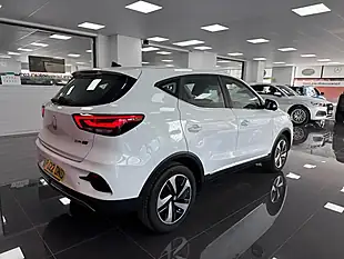 Used 2022 MG MG Zs Se White - Interior and Exterior details 2