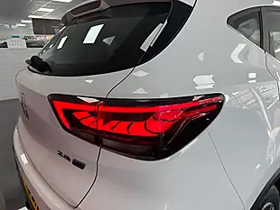 Used 2022 MG MG Zs Se White - Interior and Exterior details 7