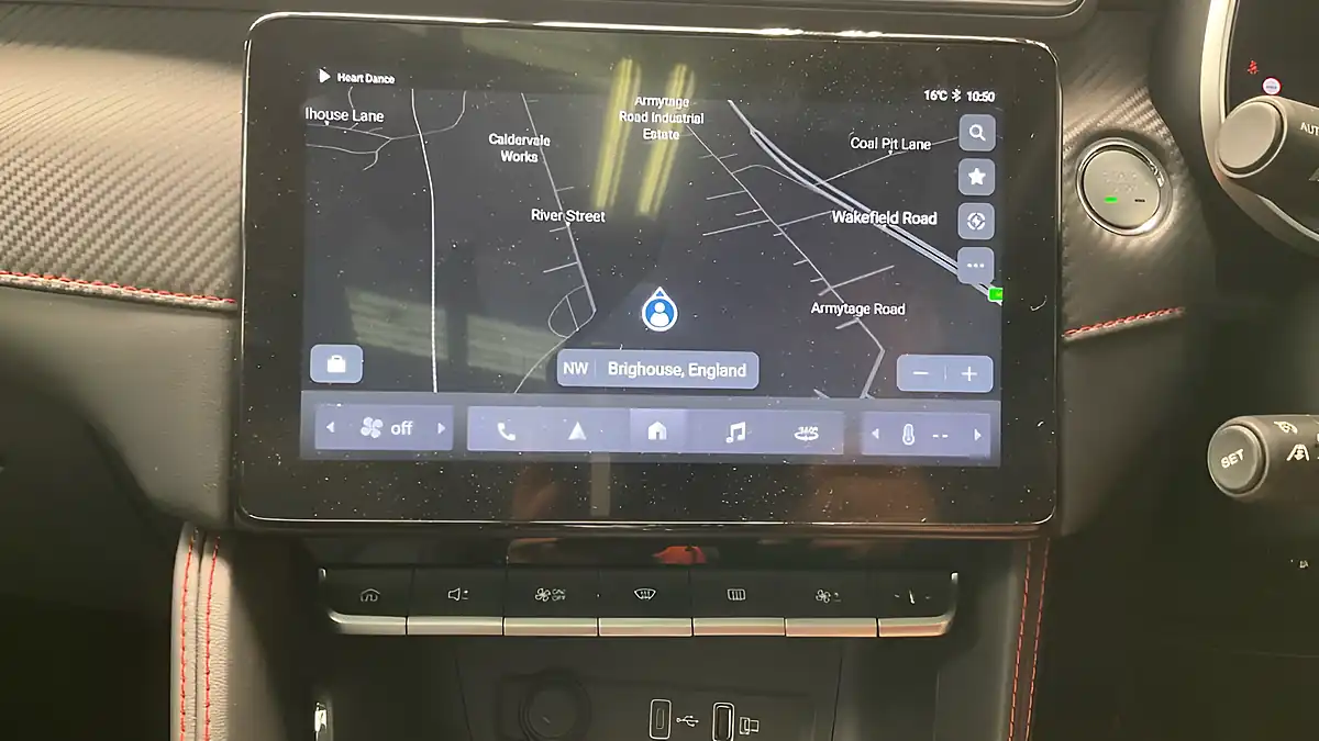 Used 2022 MG MG Zs Trophy Battersea Blue - Interior and Exterior details 10