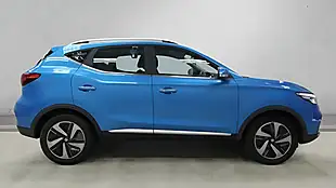 Used 2022 MG MG Zs Trophy Battersea Blue - Interior and Exterior details 5