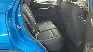 Used 2022 MG MG Zs Trophy Battersea Blue - Interior and Exterior details 8