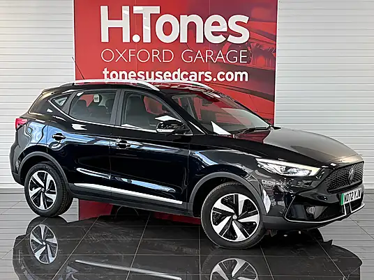 2022 MG ZS Trophy 51.1kWh