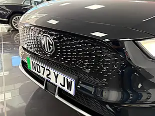 Used 2022 MG MG Zs Trophy Black - Interior and Exterior details 10