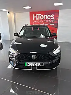 Used 2022 MG MG Zs Trophy Black - Interior and Exterior details 11