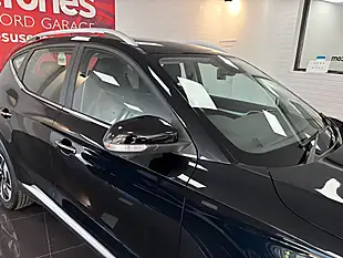 Used 2022 MG MG Zs Trophy Black - Interior and Exterior details 13