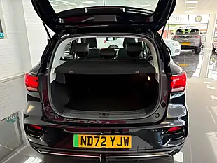 Used 2022 MG MG Zs Trophy Black - Interior and Exterior details 18