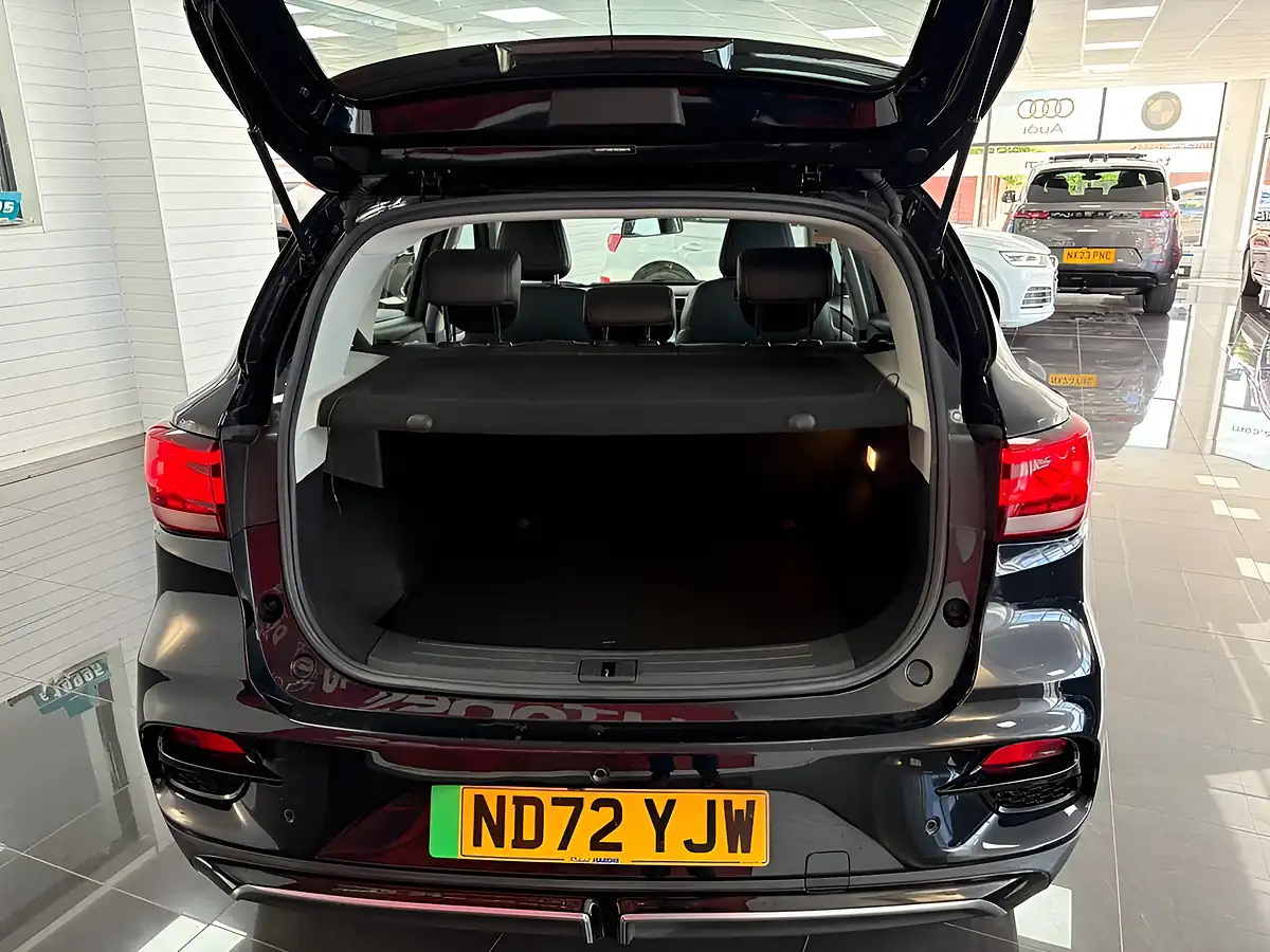 Used 2022 MG MG Zs Trophy Black - Interior and Exterior details 18