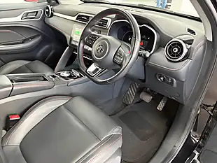 Used 2022 MG MG Zs Trophy Black - Interior and Exterior details 19