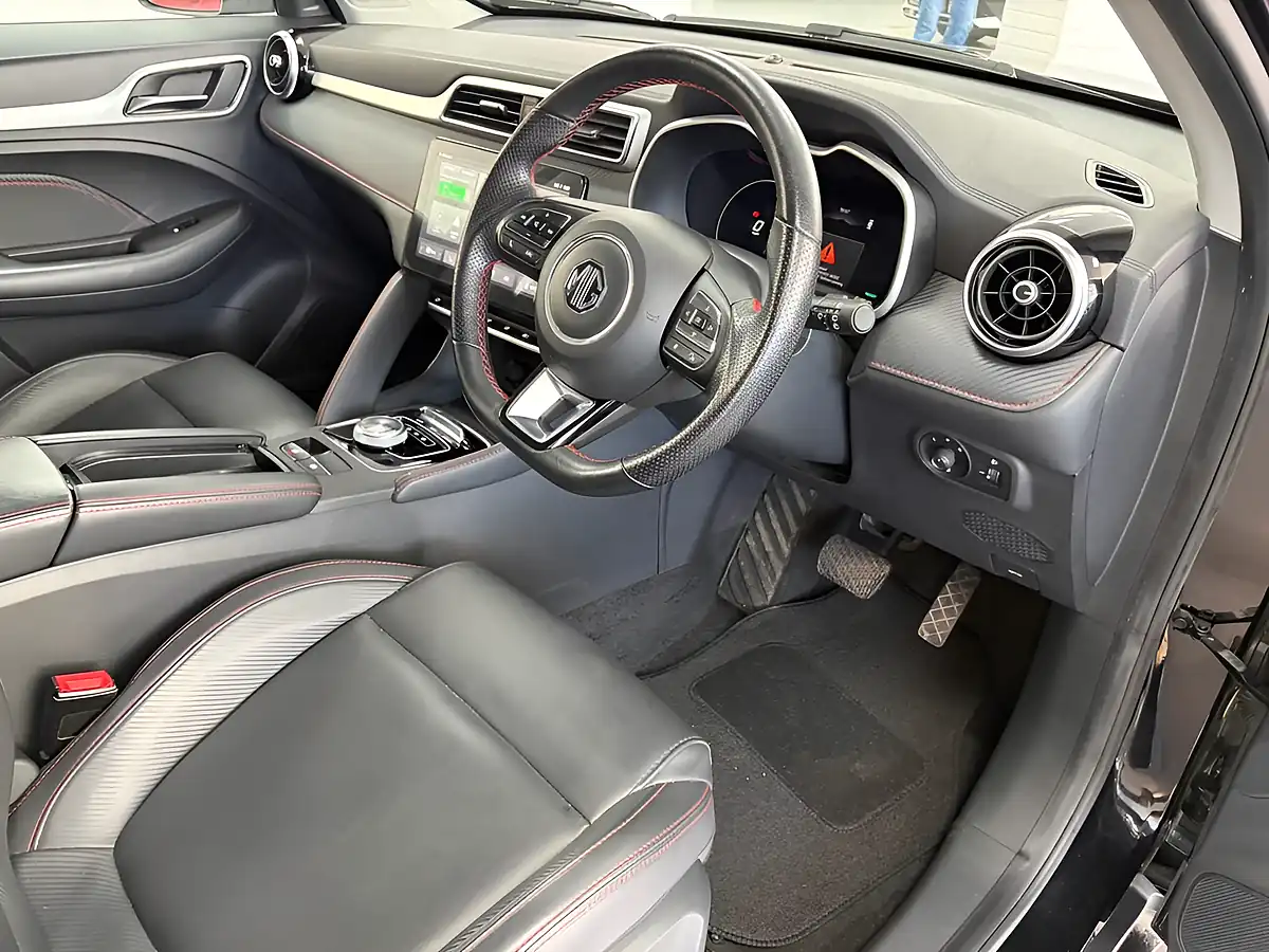 Used 2022 MG MG Zs Trophy Black - Interior and Exterior details 19