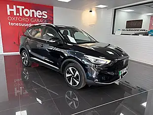 Used 2022 MG MG Zs Trophy Black - Interior and Exterior details 2