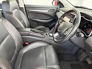 Used 2022 MG MG Zs Trophy Black - Interior and Exterior details 20
