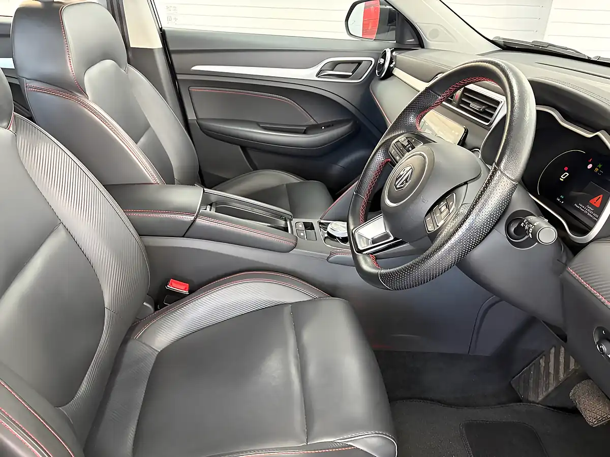 Used 2022 MG MG Zs Trophy Black - Interior and Exterior details 20