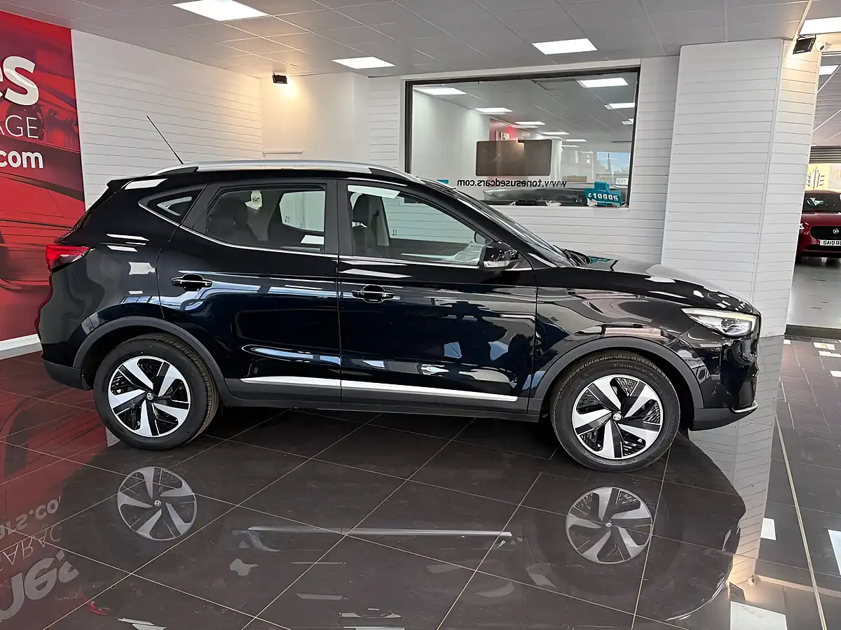 Used 2022 MG MG Zs Trophy Black - Interior and Exterior details 3