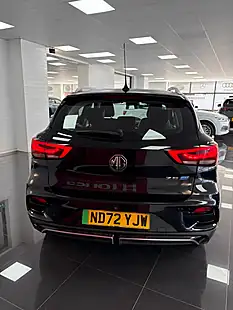 Used 2022 MG MG Zs Trophy Black - Interior and Exterior details 5