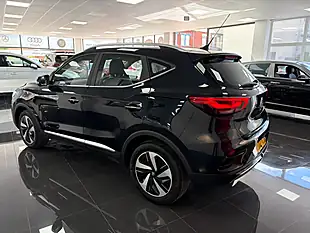 Used 2022 MG MG Zs Trophy Black - Interior and Exterior details 6