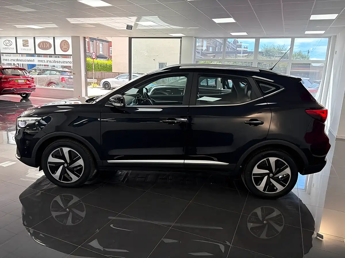 Used 2022 MG MG Zs Trophy Black - Interior and Exterior details 7