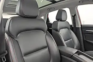 Used 2022 MG MG Zs Trophy Red - Interior and Exterior details 13