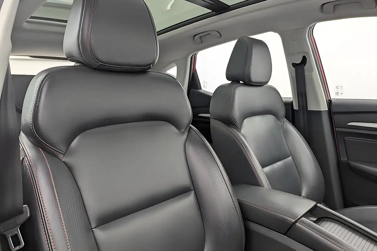 Used 2022 MG MG Zs Trophy Red - Interior and Exterior details 13
