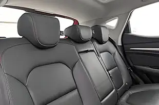 Used 2022 MG MG Zs Trophy Red - Interior and Exterior details 16