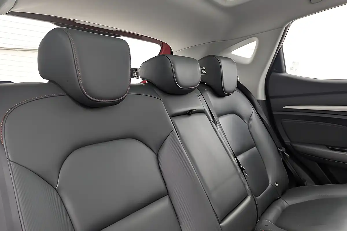 Used 2022 MG MG Zs Trophy Red - Interior and Exterior details 16